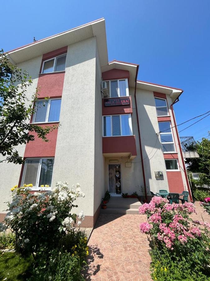 Vila Alexa Костинешти Экстерьер фото