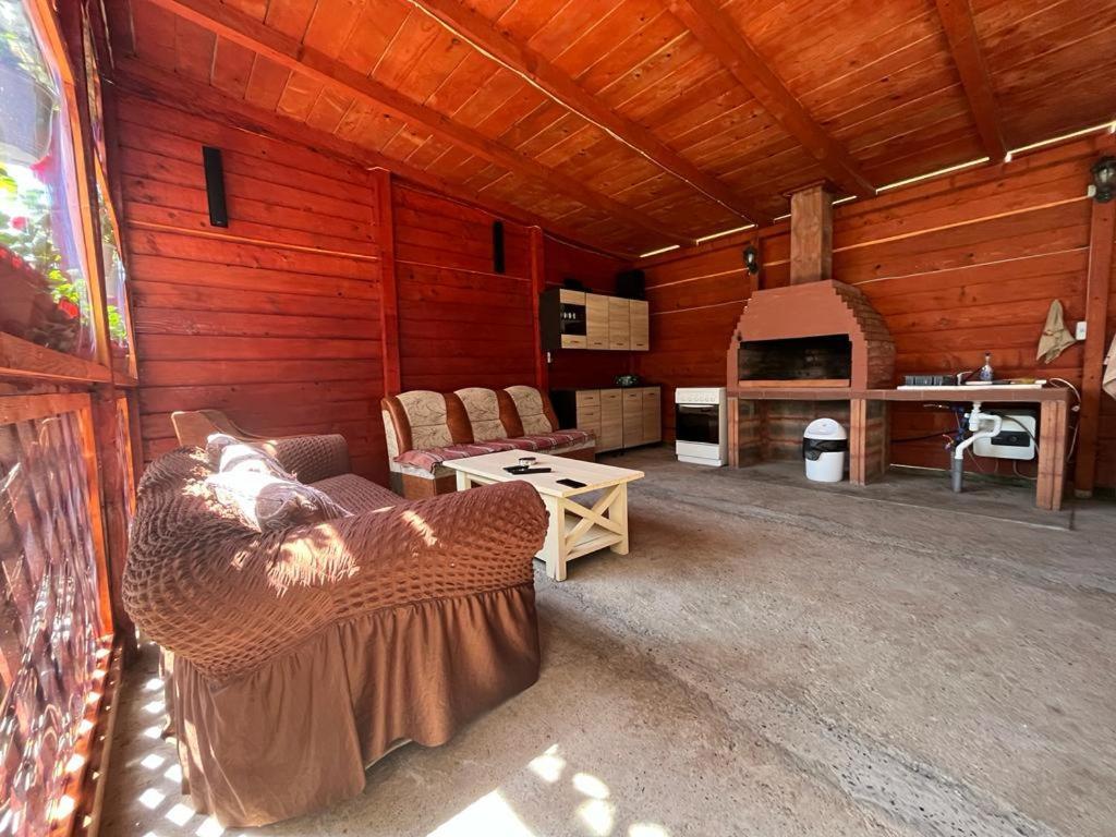 Vila Alexa Костинешти Экстерьер фото